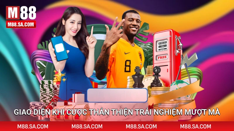 Hệ thống giao dịch được thiết lập thuận tiện