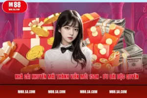 Nhà Cái Khuyến Mãi Thành Viên Mới 150k – Ưu Đãi Độc Quyền 